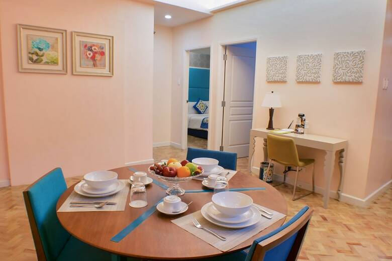 Parque Espa�a Residence Hotel