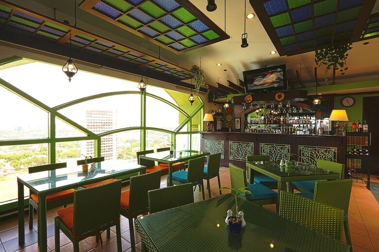 Parque Espa�a Residence Hotel
