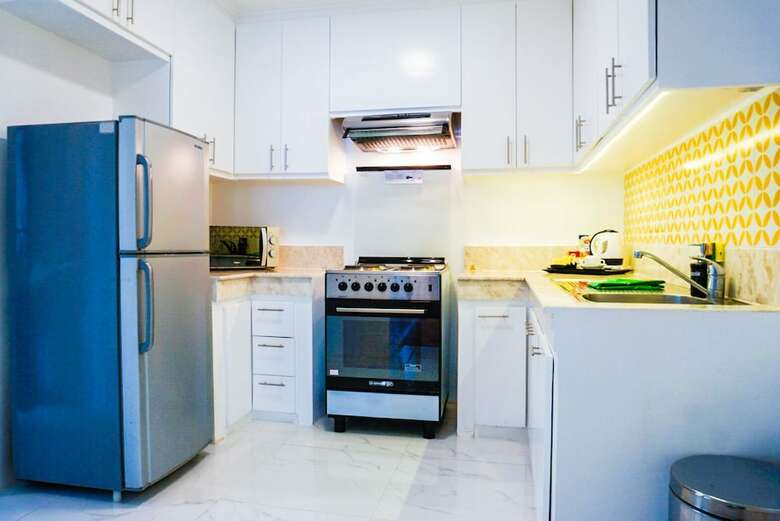 Parque Espa�a Residence Hotel