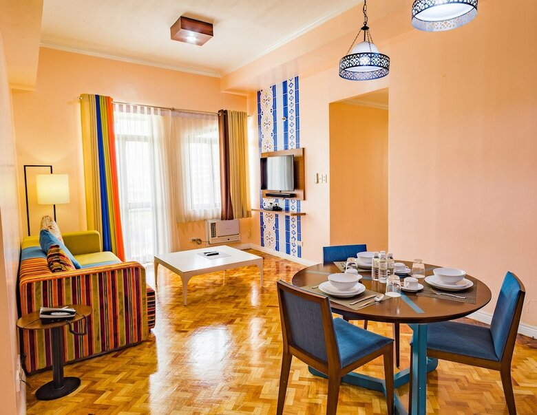 Parque Espa�a Residence Hotel