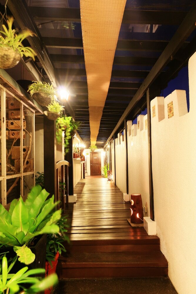 Parque Espa�a Residence Hotel