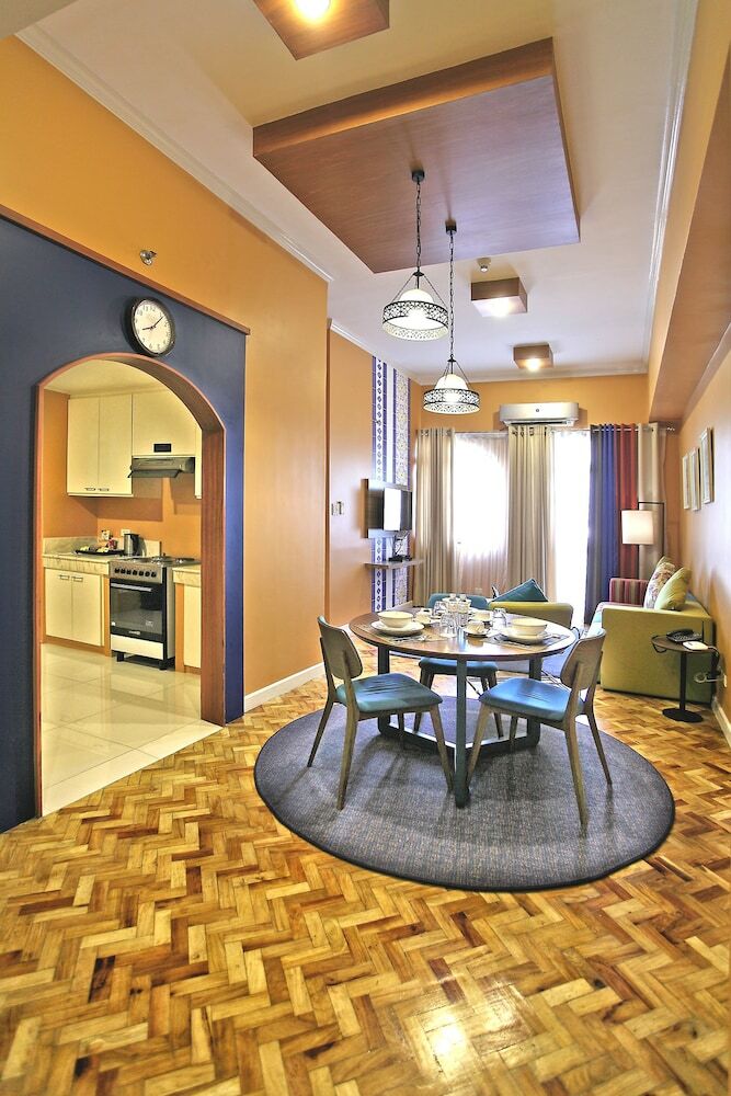 Parque Espa�a Residence Hotel