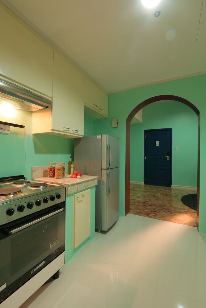 Parque Espa�a Residence Hotel