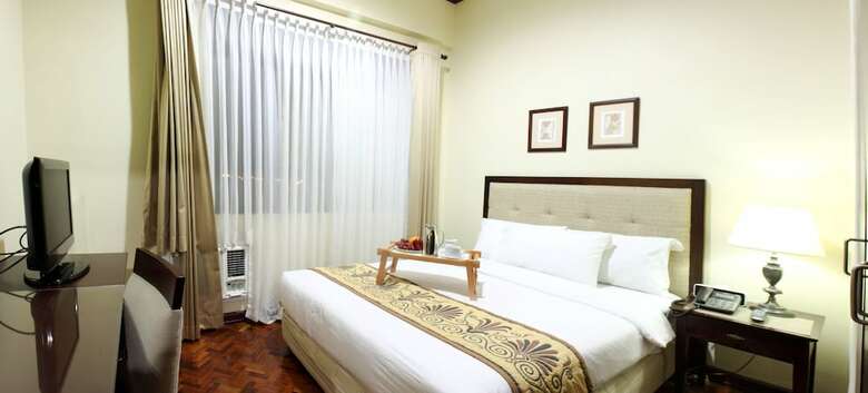 Parque Espa�a Residence Hotel