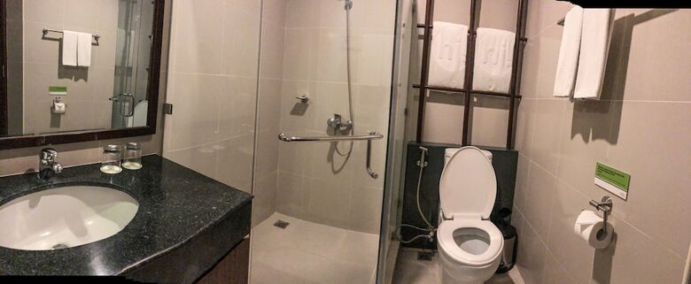 Parque Espa�a Residence Hotel