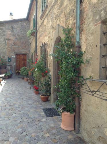 Apartamento Casa Zia Seconda