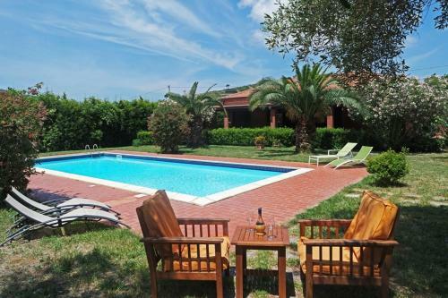 Villa Kalithea With Private Pool