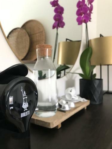 Bed & Breakfast Sotto La Vigna Suite