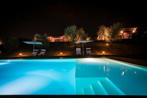 Apartamento La Maggiolina Country House