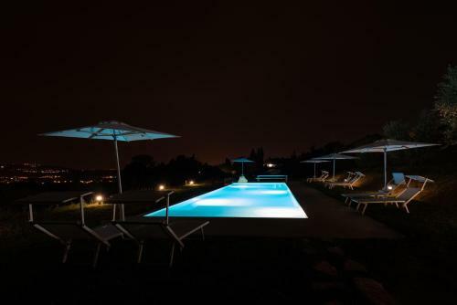 Apartamento La Maggiolina Country House