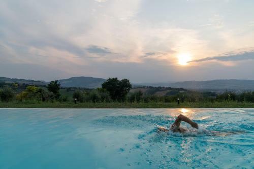 Apartamento La Maggiolina Country House