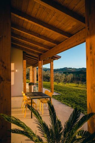 Apartamento La Maggiolina Country House