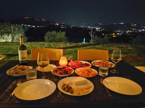Apartamento La Maggiolina Country House
