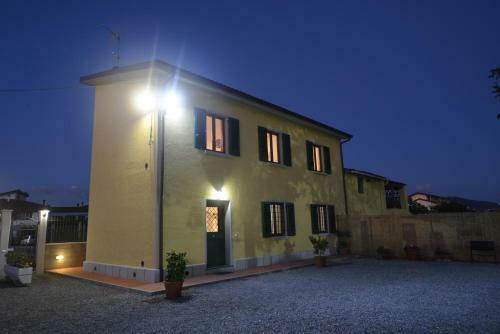Apartamento Tenuta Braccini