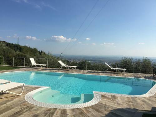 Apartamento Villa L'uliveta
