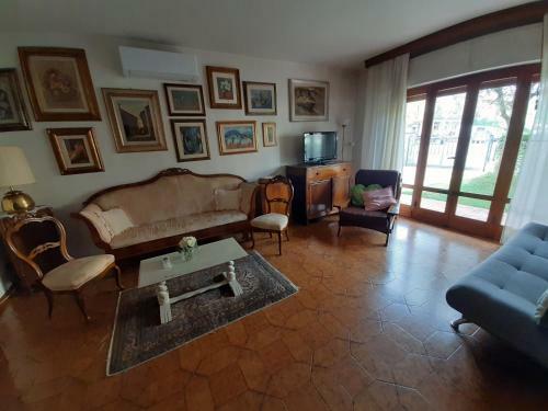 Appartamento A Villa Tosca