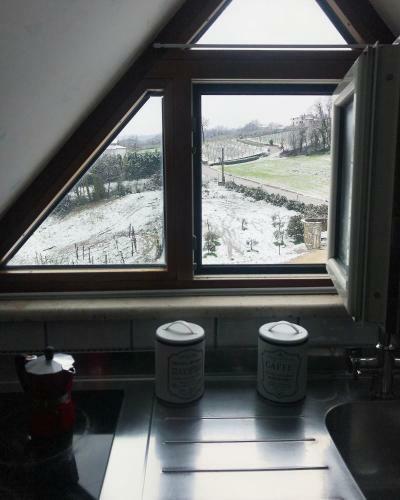 Bed & Breakfast Villa Aresini