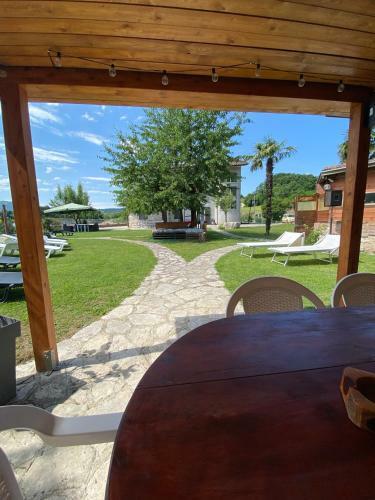 Bed & Breakfast Villa Aresini