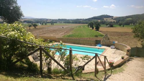 Comfortable Apartment In Umbria