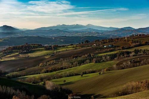 Apartamento La Casa de Mariovicino A Porta Da Sole