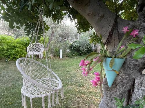 Casa Vacanza Orchidea Vicino A Mattinata Gargano