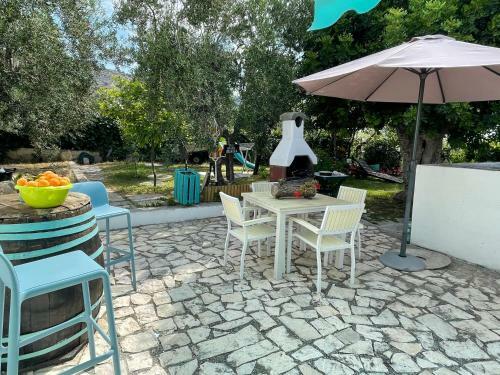 Casa Vacanza Orchidea Vicino A Mattinata Gargano