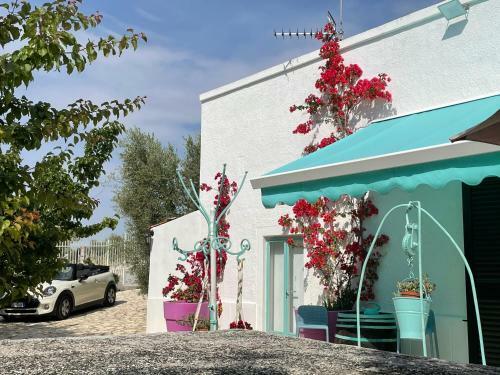 Casa Vacanza Orchidea Vicino A Mattinata Gargano