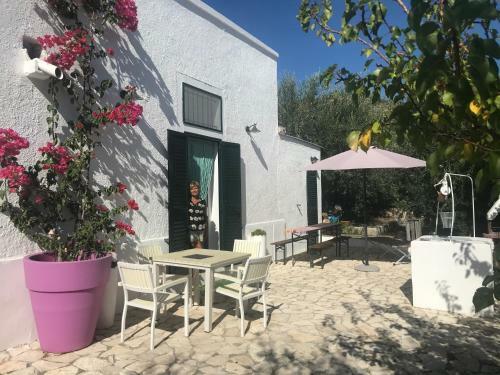 Casa Vacanza Orchidea Vicino A Mattinata Gargano