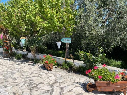 Casa Vacanza Orchidea Vicino A Mattinata Gargano