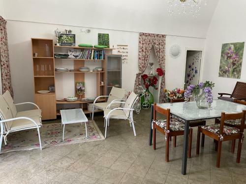 Casa Vacanza Orchidea Vicino A Mattinata Gargano