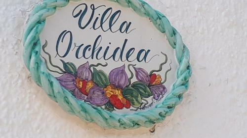 Casa Vacanza Orchidea Vicino A Mattinata Gargano