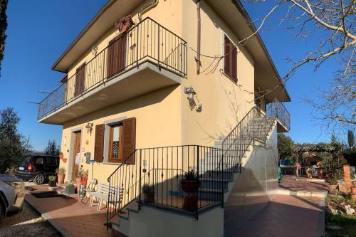 Apartamento Appartamento A Monte San Savino **** Casa Al Vento