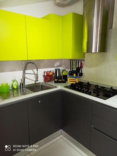 Apartamento Appartamento Comfort A Pochi Passi Dal Mare