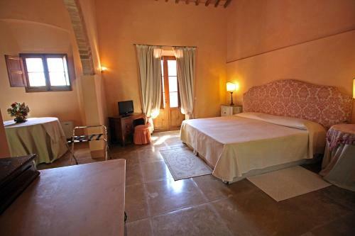 Hostal Agriturismo Dei - Villa Il Boschetto Luxury Suite