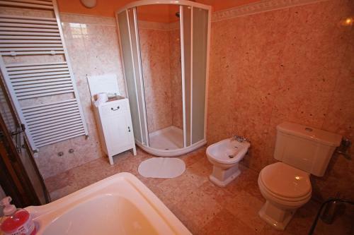 Hostal Agriturismo Dei - Villa Il Boschetto Luxury Suite
