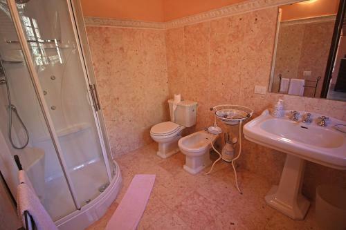 Hostal Agriturismo Dei - Villa Il Boschetto Luxury Suite