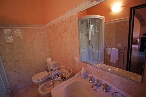 Hostal Agriturismo Dei - Villa Il Boschetto Luxury Suite