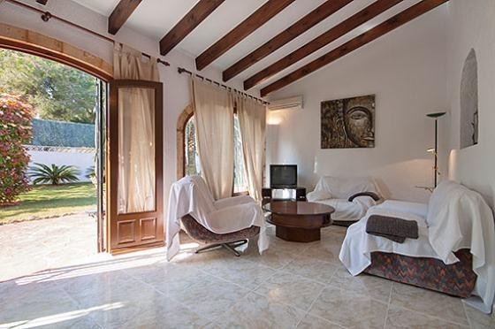 Villa Escocia