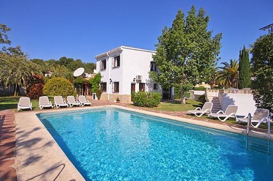 Villa Escocia