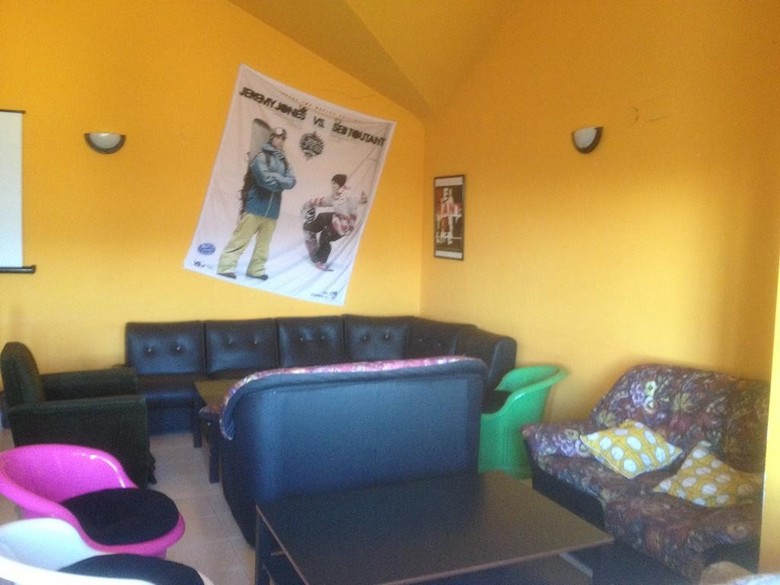 Hostal De Berria