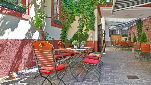 Ringhotel Das Lamm Heidelberg