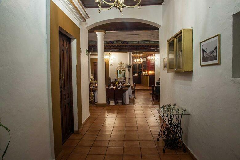 Hotel Casa De Guadalupe
