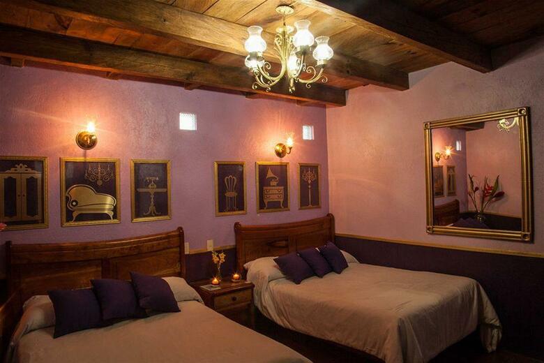Hotel Casa De Guadalupe