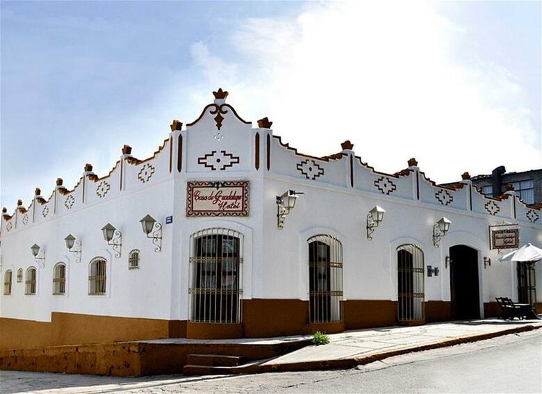 Hotel Casa De Guadalupe