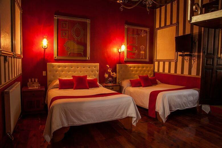 Hotel Casa De Guadalupe