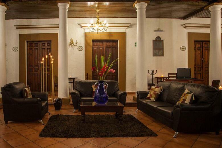 Hotel Casa De Guadalupe