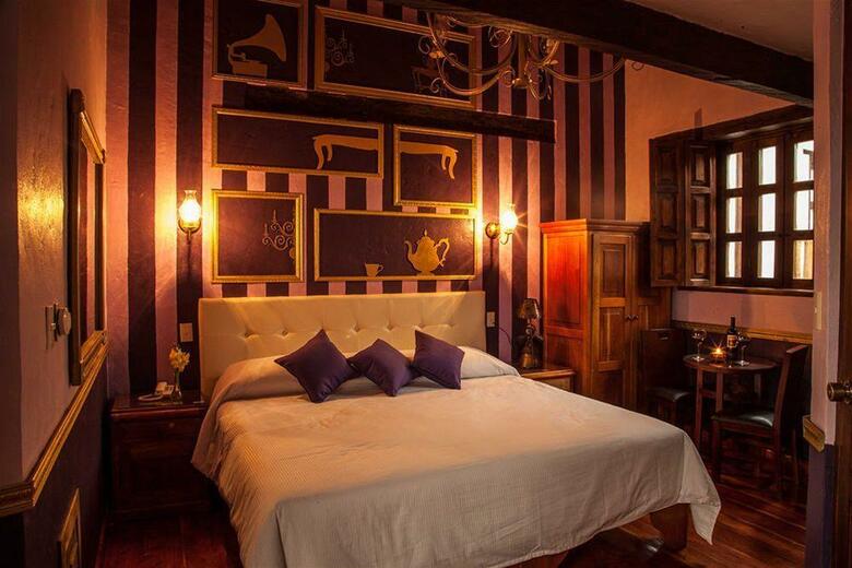 Hotel Casa De Guadalupe