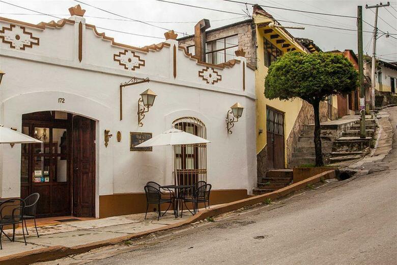 Hotel Casa De Guadalupe