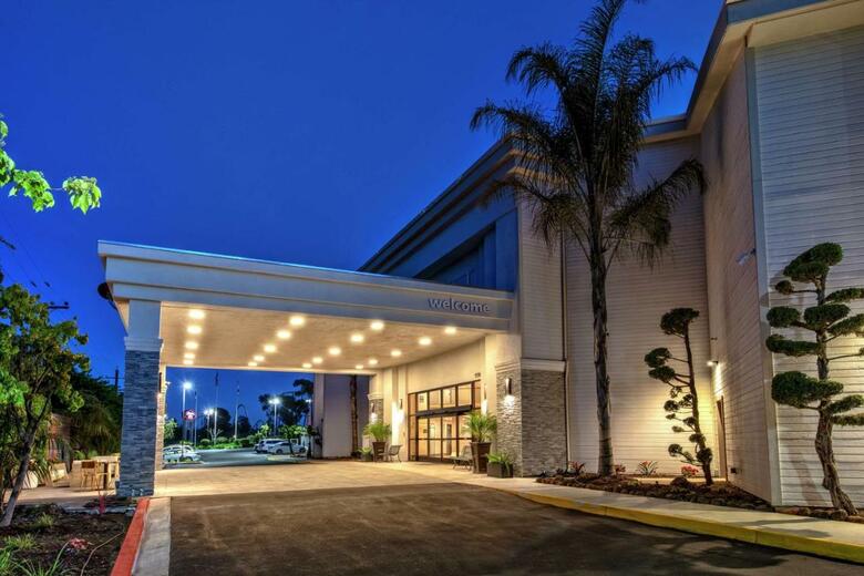 Hotel Hampton Inn Discovery Kingdom Napa Gateway