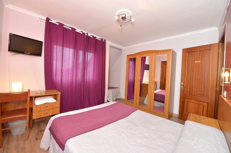 Hotel Santa Cruz